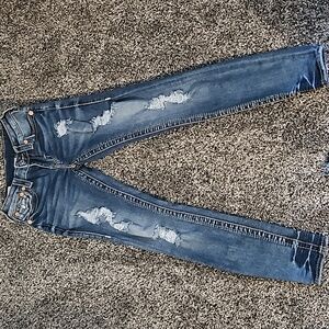 True religion skinny jeans